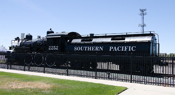 SP2252&nbsp;&lpar;4-6-0&rpar;