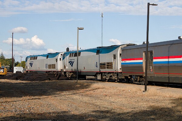 AMTK83&nbsp;&lpar;P42DC&rpar; - AMTK4&nbsp;&lpar;P42DC&rpar;