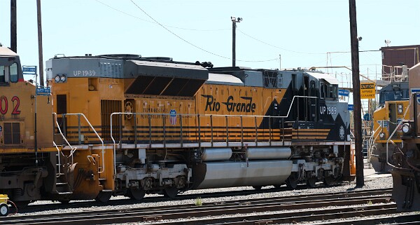 UP1989&nbsp;&lpar;SD70ACe&rpar;