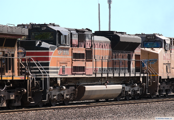 UP1996&nbsp;&lpar;SD70ACe&rpar;