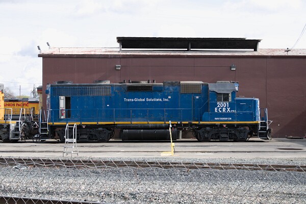 ECRX2001&nbsp;&lpar;GP38-3&rpar;