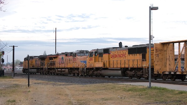 UP6776&nbsp;&lpar;C44AC&rpar; - UP7875&nbsp;&lpar;C45ACCTE&rpar; - UP4199&nbsp;&lpar;SD70M&rpar;