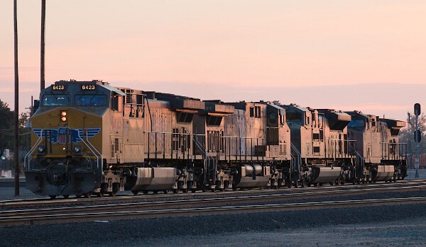 UP6423&nbsp;&lpar;C44ACM&rpar; - UP6689&nbsp;&lpar;C44ACCTE&rpar; - UP8564&nbsp;&lpar;SD70ACe&rpar; - UP6310&nbsp;&lpar;C44AC&rpar;