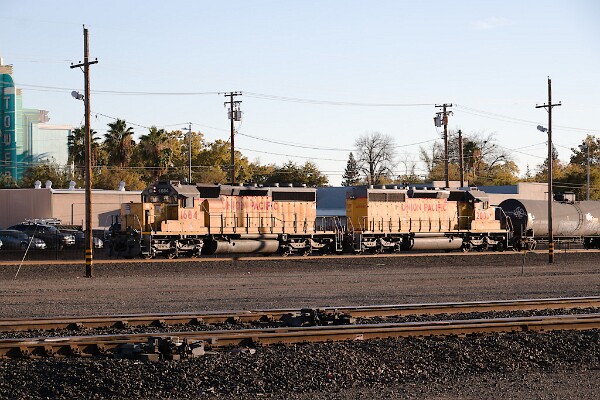 UP1684&nbsp;&lpar;SD40N&rpar; - UP2008&nbsp;&lpar;SD40N&rpar;