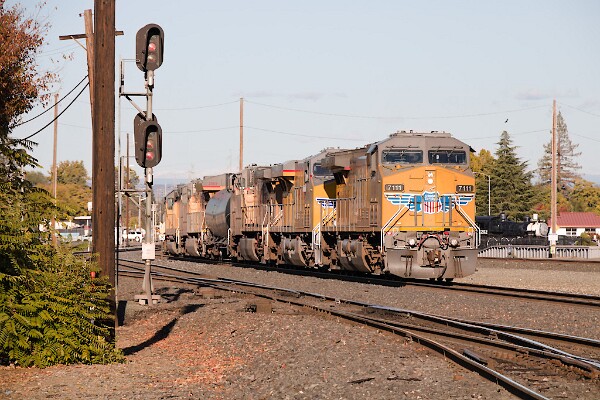 UP7111&nbsp;&lpar;C44ACM&rpar; - UP7866&nbsp;&lpar;C45ACCTE&rpar; - UP5978&nbsp;&lpar;C44ACCTE&rpar; - CBTX734800 - UP2583&nbsp;&lpar;C45AH&rpar; - UP1376&nbsp;&lpar;GP40-2&rpar;