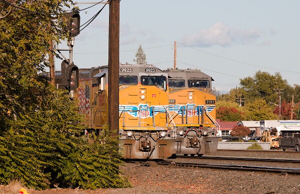 UP9923&nbsp;&lpar;SD59MX&rpar; - UP7111&nbsp;&lpar;C44ACM&rpar;