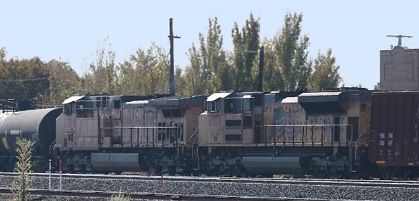 UP5765&nbsp;&lpar;C44ACCTE&rpar; - UP8508&nbsp;&lpar;SD70ACe&rpar;