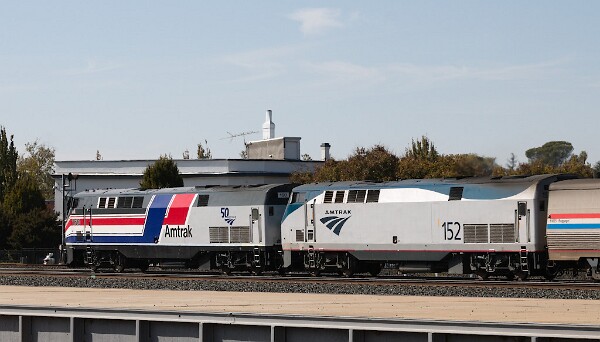 AMTK160&nbsp;&lpar;P42DC&rpar; - AMTK152&nbsp;&lpar;P42DC&rpar;