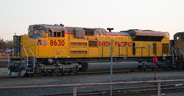 UP8630 &lpar;SD70ACE&rpar;