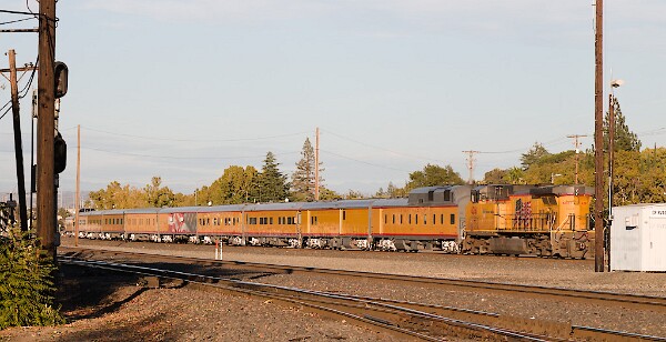 UP6261&nbsp;&lpar;C44AC&rpar; And The Business Special