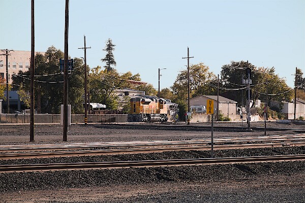 UP8630 &lpar;SD70ACE&rpar;