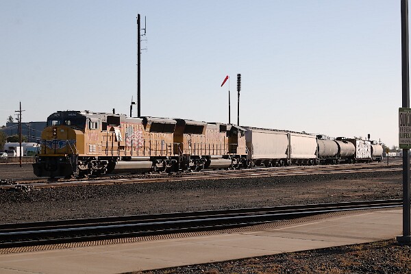 UP9926&nbsp;&lpar;SD59MX&rpar; - UP9904&nbsp;&lpar;SD59MX&rpar;