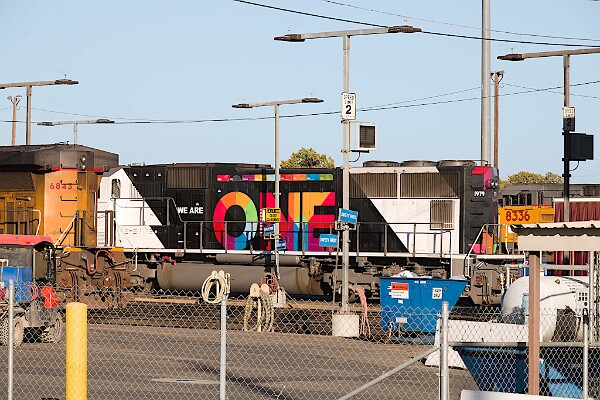 UP1979&nbsp;&lpar;SD70M&rpar;