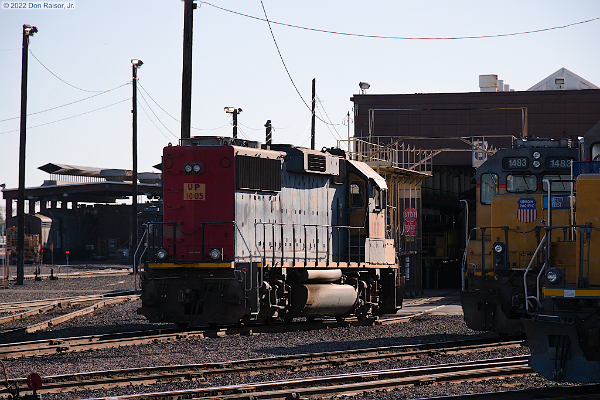 UP1005&nbsp;&lpar;GP60&rpar;