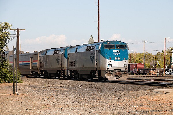 AMTK174&nbsp;&lpar;P42DC&rpar; - AMTK164&nbsp;&lpar;P42DC&rpar;