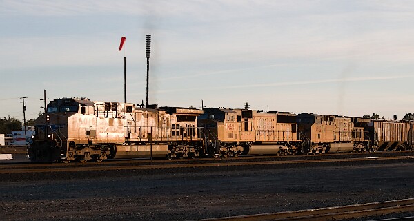 UP6016&nbsp;&lpar;C44ACCTE&rpar; - UP4621&nbsp;&lpar;SD70M&rpar; - UP6920&nbsp;&lpar;C44ACCCA&rpar;