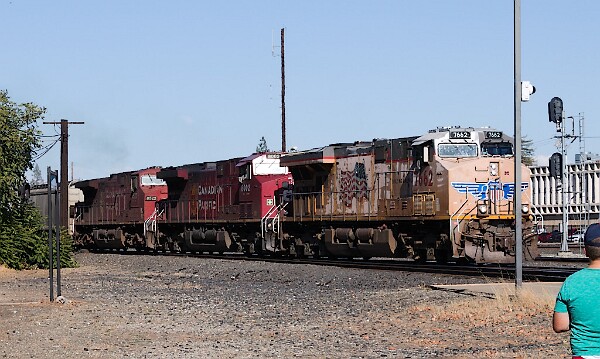 UP7662&nbsp;&lpar;C45ACCTE&rpar; - CP8002&nbsp;&lpar;AC4400CWM&rpar; - CP8522&nbsp;&lpar;AC4400&rpar;