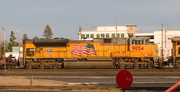 UP9054&nbsp;&lpar;SD70AH&rpar;