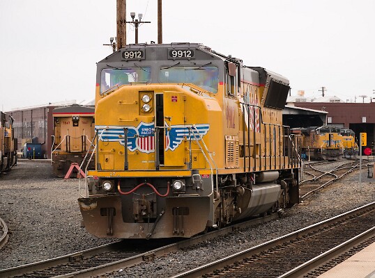 UP9912&nbsp;&lpar;SD59MX&rpar;