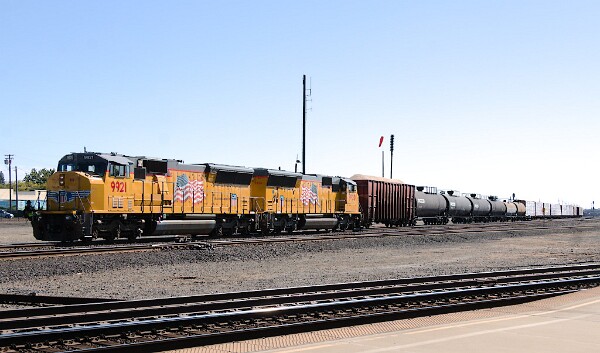 UP9921&nbsp;&lpar;SD59MX&rpar; - UP9920&nbsp;&lpar;SD59MX&rpar;