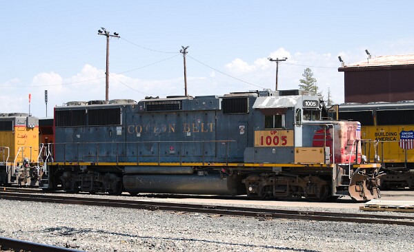 UP1005&nbsp;&lpar;GP60&rpar;