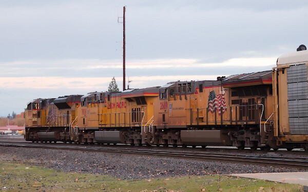 UP8963&nbsp;&lpar;SD70AH&rpar; - UP7829&nbsp;&lpar;C45ACCTE&rpar; - UP2689&nbsp;&lpar;C45AH&rpar;
