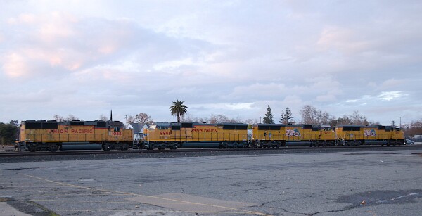 UP9919&nbsp;&lpar;SD59MX&rpar; - UP9917&nbsp;&lpar;SD59MX&rpar; - UP9901&nbsp;&lpar;SD59MX&rpar; - UP1088&nbsp;&lpar;GP60&rpar;