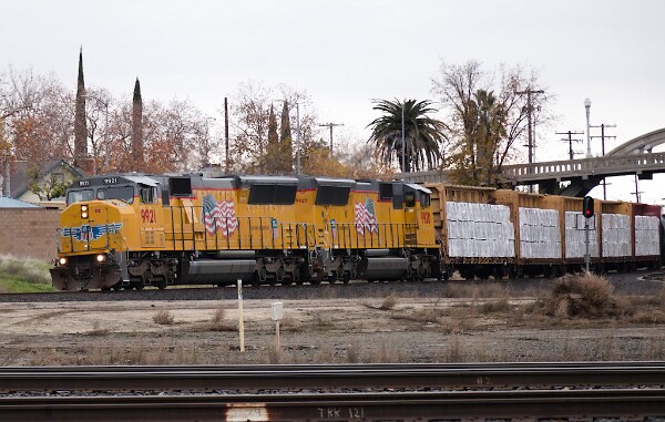 UP9921&nbsp;&lpar;SD59MX&rpar; - UP9920&nbsp;&lpar;SD59MX&rpar;
