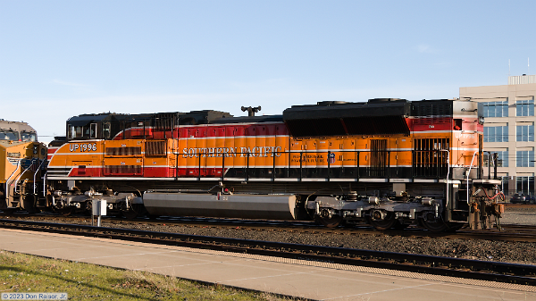 UP1996&nbsp;&lpar;SD70ACe&rpar;