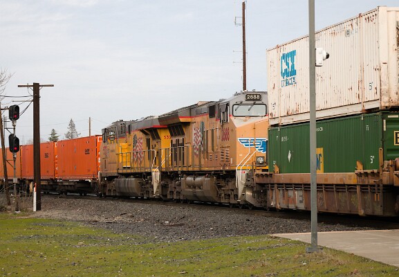 UP2688&nbsp;&lpar;C45AH&rpar; - UP5323&nbsp;&lpar;C45ACCTE&rpar;