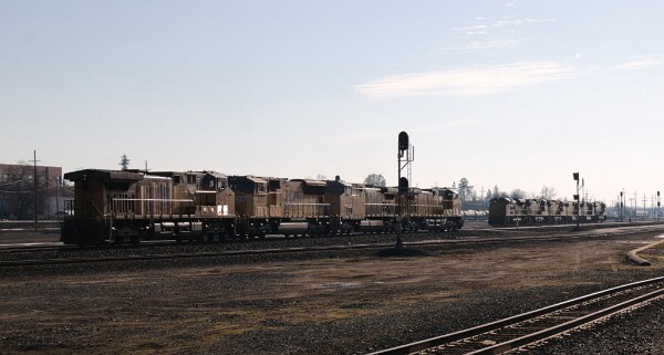 UP6460&nbsp;&lpar;C44ACM&rpar; - UP6255&nbsp;&lpar;C44AC&rpar; - UP3885&nbsp;&lpar;SD70M&rpar; - UP6080&nbsp;&lpar;C44ACCTE&rpar; - UP8359&nbsp;&lpar;SD70ACe&rpar; - UP6470&nbsp;&lpar;C44AC&rpar; - UP7297&nbsp;&lpar;C44AC&rpar; - UP4361&nbsp;&lpar;SD70M&rpar; - UP4529&nbsp;&lpar;SD70M&rpar; - UP8173&nbsp;&lpar;C45AH&rpar;