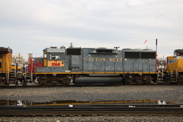 UP1068&nbsp;&lpar;GP60&rpar;