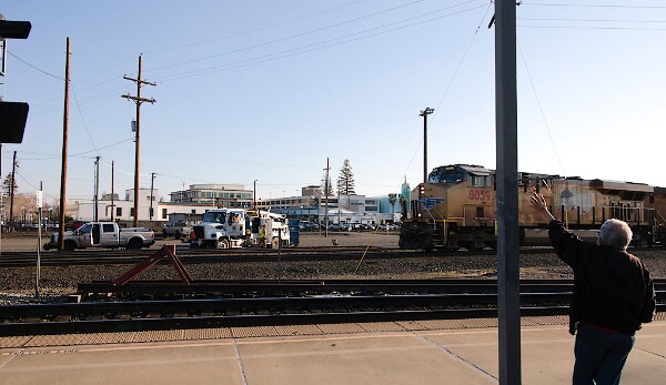 UP8059&nbsp;&lpar;C45ACCTE&rpar; - Maintenance of Way