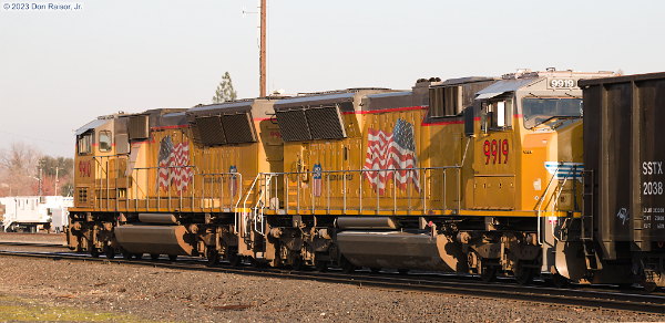UP9910&nbsp;&lpar;SD59MX&rpar; - UP9919&nbsp;&lpar;SD59MX&rpar;