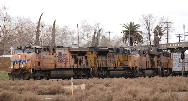 UP5315&nbsp;&lpar;C45ACCTE&rpar; - UP8471&nbsp;&lpar;SD70ACe&rpar; - UP5546&nbsp;&lpar;C45ACCTE&rpar;