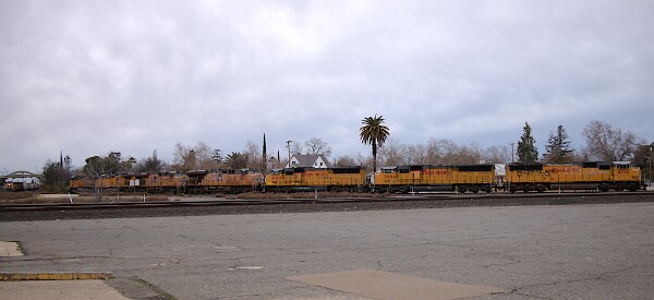 UP7123&nbsp;&lpar;C44ACM&rpar; - UP6338&nbsp;&lpar;C44AC&rpar; - UP7711&nbsp;&lpar;C45ACCTE&rpar; - UP5447&nbsp;&lpar;C45ACCTE&rpar; - UP9902&nbsp;&lpar;SD59MX&rpar; - UP9904&nbsp;&lpar;SD59MX&rpar; - UP4574&nbsp;&lpar;SD70M&rpar;