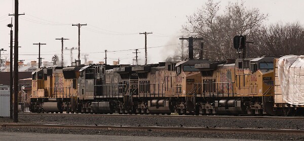 UP4971&nbsp;&lpar;SD70M&rpar; - NS4058&nbsp;&lpar;AC44C6M&rpar; - UP6620&nbsp;&lpar;C44ACCTE&rpar; - UP6762&nbsp;&lpar;C44AC&rpar;