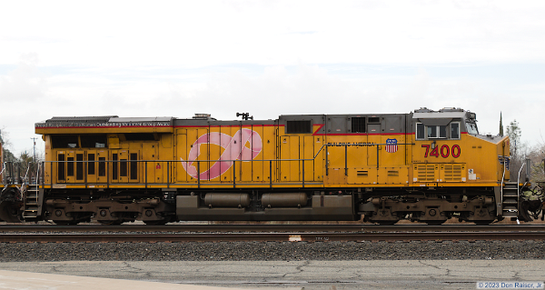 UP7400&nbsp;&lpar;C45ACCTE&rpar;