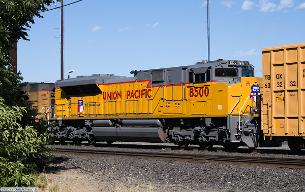 UP8500&nbsp;&lpar;SD70ACE&rpar;