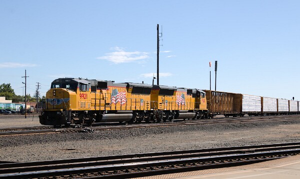 UP9921&nbsp;&lpar;SD59MX&rpar; - UP9920&nbsp;&lpar;SD59MX&rpar;