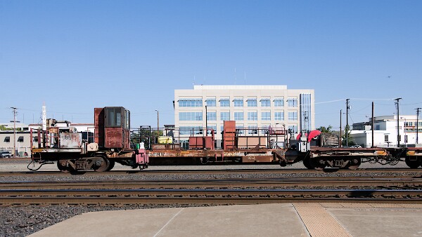 SPMW6686 &lpar;Rail&nbsp;Laying&nbsp;Apparatus&rpar;