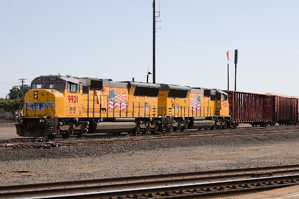 UP9921&nbsp;&lpar;SD59MX&rpar; - UP9920&nbsp;&lpar;SD59MX&rpar;