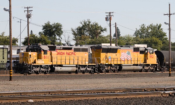 UP1811&nbsp;&lpar;SD40N&rpar; - UP9912&nbsp;&lpar;SD59MX&rpar;