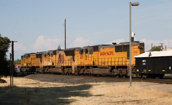 UP4318&nbsp;&lpar;SD70M&rpar; - UP3929&nbsp;&lpar;SD70M&rpar; - UP4276&nbsp;&lpar;SD70M&rpar;