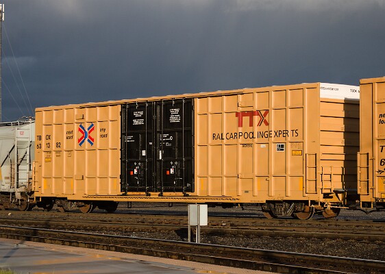 TBOX631382&nbsp;Boxcar