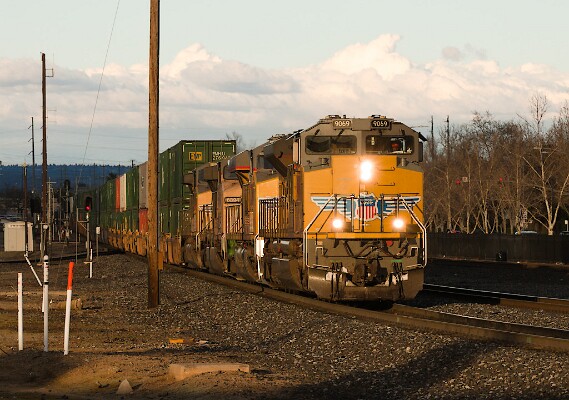 UP9069&nbsp;&lpar;SD70AH&rpar; - UP7776&nbsp;&lpar;C45ACCTE&rpar; - UP6894&nbsp;&lpar;C44/60AC&rpar; - UP6203&nbsp;&lpar;C44AC&rpar;