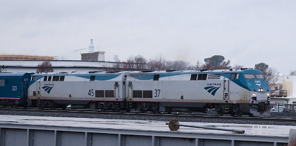 AMTK37&nbsp;&lpar;P42DC&rpar; - AMTK45&nbsp;&lpar;P42DC&rpar;