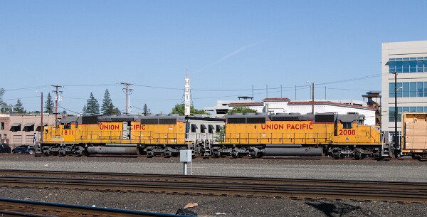 UP1811&nbsp;&lpar;SD40N&rpar; - UP2008&nbsp;&lpar;SD40N&rpar;
