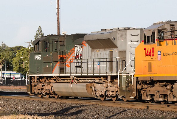 UP1983&nbsp;&lpar;SD70ACe&rpar;