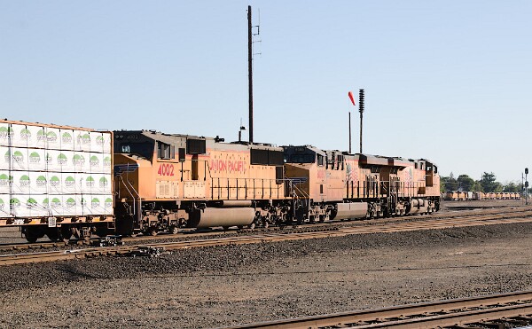 UP7924&nbsp;&lpar;C45CACTE&rpar; - UP8080&nbsp;&lpar;C45ACCTE&rpar; - UP4002&nbsp;&lpar;SD70M&rpar;